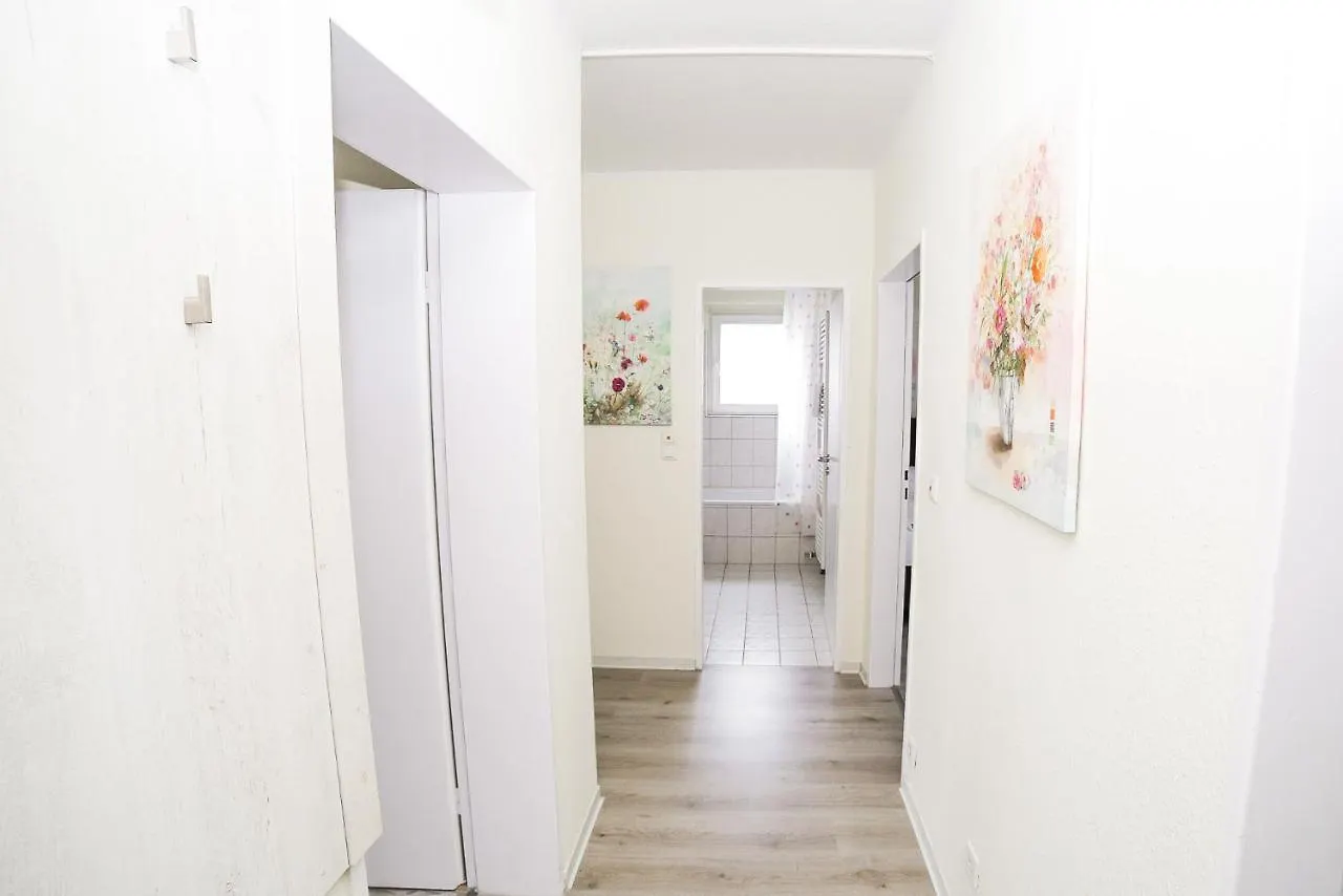 Othman Appartements Anderter Strasse 55A 1Og Hanôver 0*,