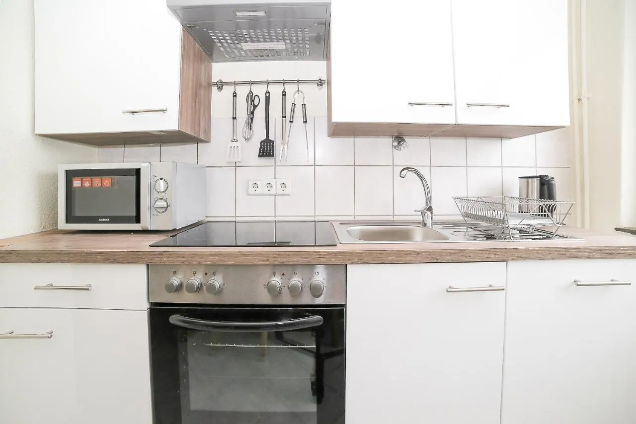 Apartamento Othman Appartements Anderter Strasse 55A 1Og Hanôver