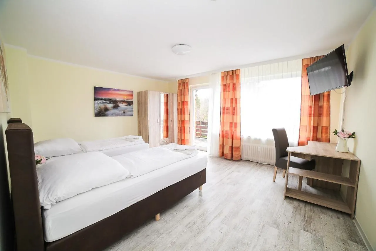 Apartamento Othman Appartements Anderter Strasse 55A 1Og Hanôver Alemanha