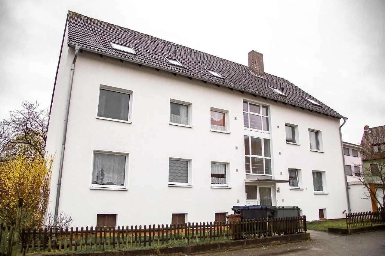 Othman Appartements Anderter Strasse 55A 1Og Hanôver Alemanha