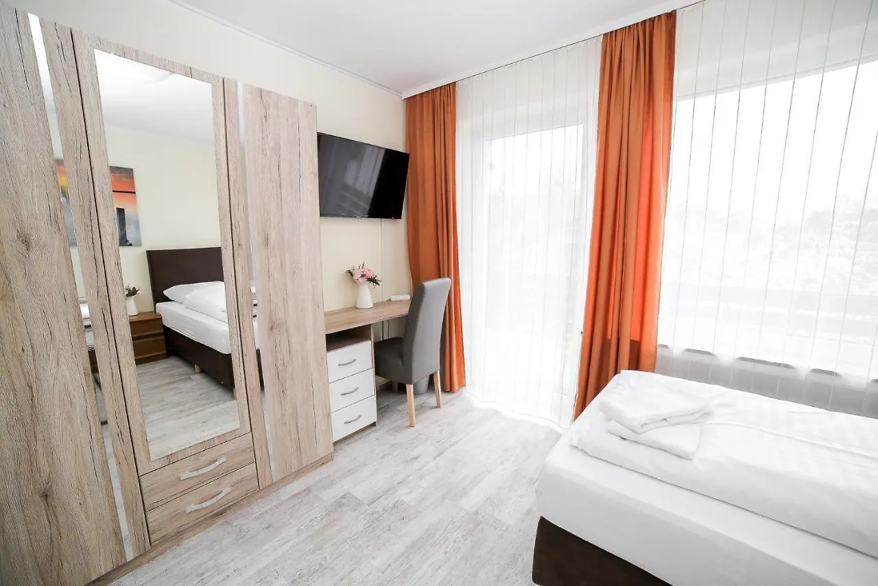 Othman Appartements Anderter Strasse 55A 1Og Hanôver