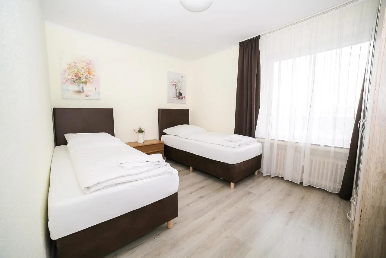 Apartamento Othman Appartements Anderter Strasse 55A 1Og Hanôver