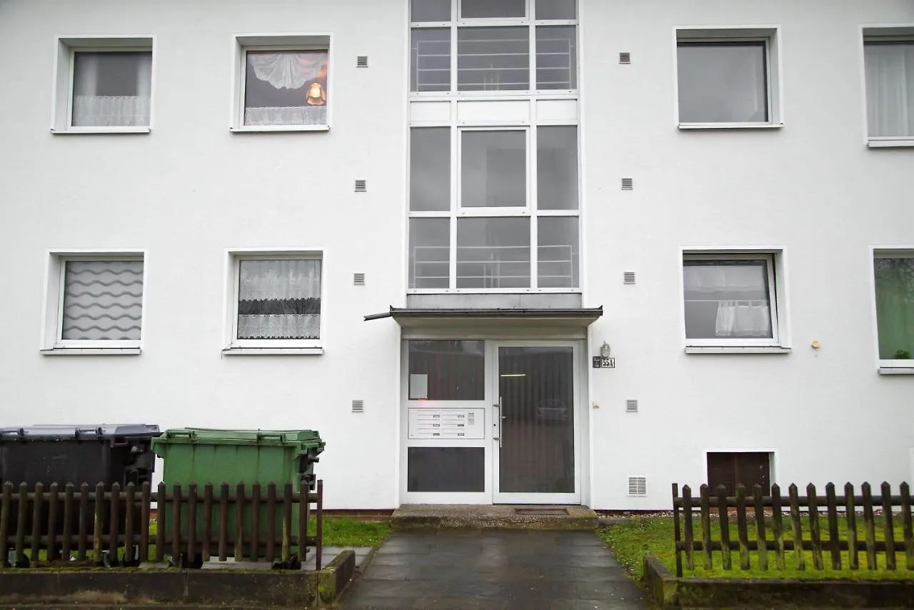 Othman Appartements Anderter Strasse 55A 1Og Hanôver 0*,  Alemanha